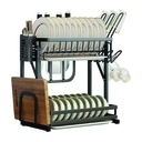 Organizador Escurridor plegable premium