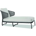 Reposera camastro Halley