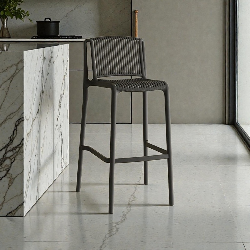 Banqueta La Roche Negro