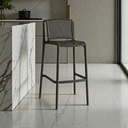 Banqueta La Roche Negro