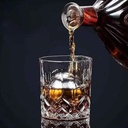 Hielo acero bola set x 2