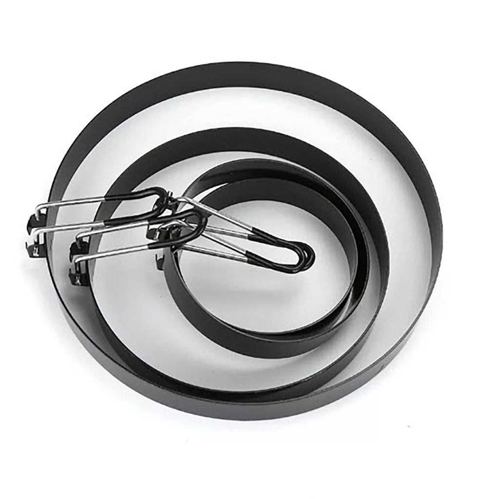 Molde Para Huevo Frito Omelete 3 Medidas