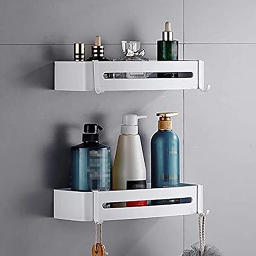 [DT1002A] Estante rectangular aluminio