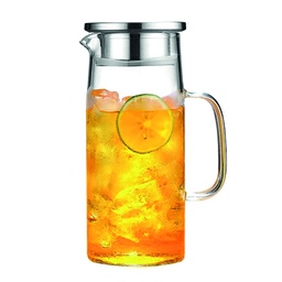 [DT2009] Jarra vidrio de borosilicato 1200ML