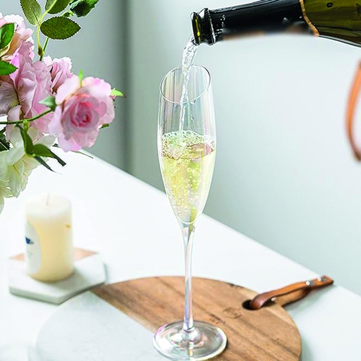 [DT2013] Copa champagne corte oblicuo