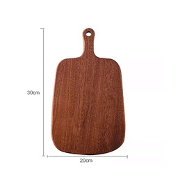 [DT2130] Tabla de cocina ébano 30cm X 20cm