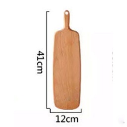 [DT2134] Tabla de cocina haya 41cm x 12cm