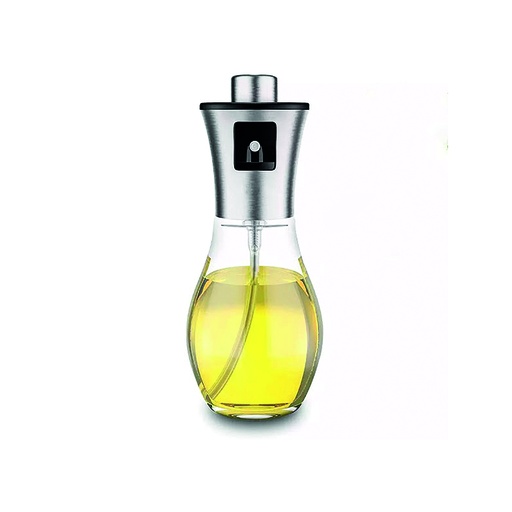 [DT2195] Aceitera pulverizador vidrio y acero