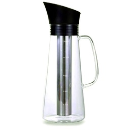 [DT2279] Jarra De Te Tetera Con Filtro Acero Borosilicato 1400ml