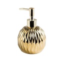 Dispensador jabón para baño luxury Dorado