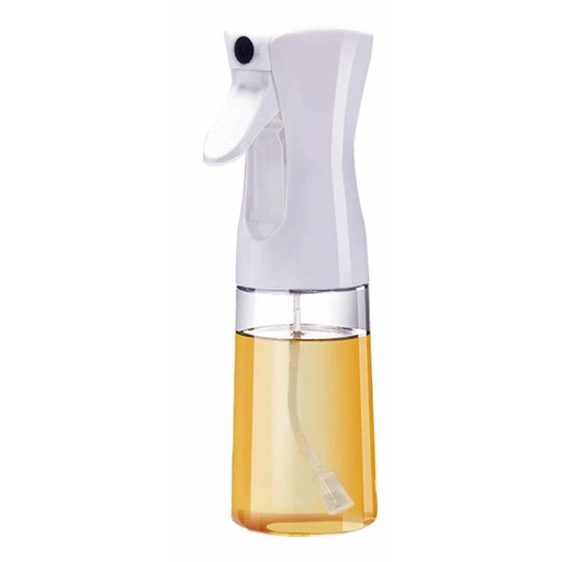 [DT2196B] Aceitera vinagrera spray Blanco