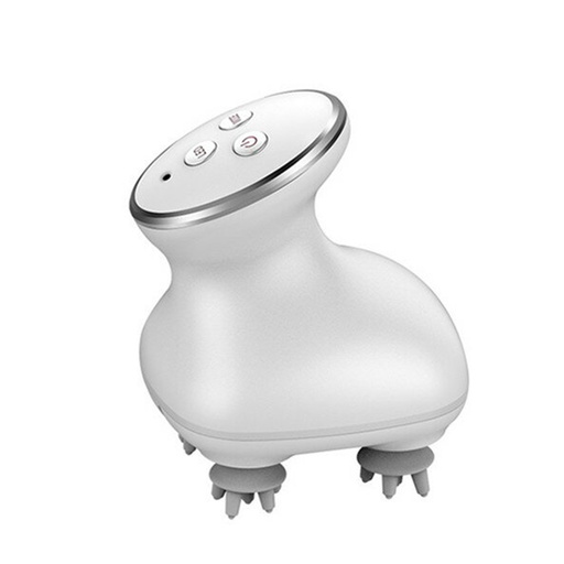 [DT8010B] Masajeador infrarrojo multifunción Blanco