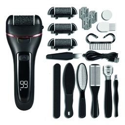 [DT8012] Removedor de callos electrico Set completo pedicuria