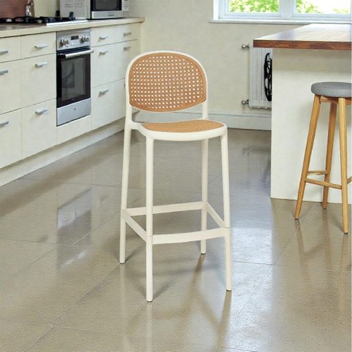 [DT5228B] Banqueta Amiens 2 en 1 Blanco