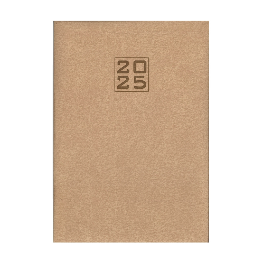 Agenda 2025 Omega Age 2 día por hoja