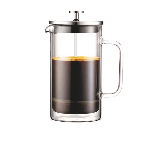 [DT9048] Prensa francesa 600ML doble pared